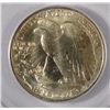 Image 3 : 1940 WALKING LIBERTY HALF DOLLAR PCGS MS 67 SUPER!