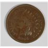 Image 1 : 1864-L INDIAN CENT, ABOUT XF NICE