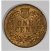Image 2 : 1901 INDIAN CENT, MS-64 RED, ALL ORIGINAL AND NICE