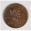 Image 1 : 1909-S VDB LINCOLN CENT, VF/XF NICE  ORIGINAL COLOR, THE KEY  TO THE  SERIES