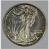 Image 1 : 1939-D WALKING LIBERTY HALF DOLLAR, MS-63 ORIGINAL