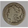 Image 1 : 1884-CC MORGAN SILVER DOLLAR, VG   SCARCE