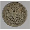 Image 2 : 1884-CC MORGAN SILVER DOLLAR, VG   SCARCE