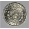 Image 2 : 1885-0 MORGAN SILVER DOLLAR, MS-64+   WHITE