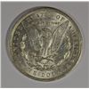 Image 2 : 1897-O MORGAN SILVER DOLLAR, MS-61  WHITE   RARE IN THIS GRADE