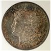 Image 2 : 1881-CC MORGAN DOLLAR ANACS MS63 TONED