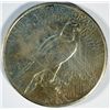 Image 2 : 1934-S PEACE DOLLAR MS61 CLEANED, RARE IN THIS GRADE!