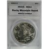 Image 1 : 1882-S MORGAN DOLLAR ANACS MS64
