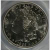 Image 2 : 1882-S MORGAN DOLLAR ANACS MS64