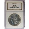 Image 1 : 1887-S MORGAN DOLLAR NGC MS63 BLAST WHITE