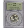 Image 1 : 1934-D WASHINGTON QUARTER PCGS MS64 GREEN LABEL!