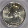 Image 2 : 1934-D WASHINGTON QUARTER PCGS MS64 GREEN LABEL!
