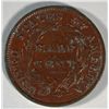 Image 2 : RARE! ELECTRO 1831 HALF CENT! THIS WAS DONE MANY, MANY YEARS AGO BY