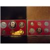 1970 & 1980 US PROOF SETS (1980 HAS NO BOX)