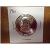 1961 FRANKLIN HALF DOLLAR GEM PROOF