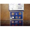 Image 2 : 2000 US PROOF SET (WITH BOX)
