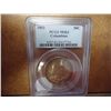 1893 COLUMBIAN EXPOSITION HALF DOLLAR PCGS MS63