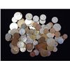 Image 2 : 1 POUND FOREIGN COINS GUARANTEED $100 RETAIL