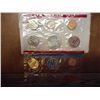 Image 2 : 1968 US MINT SET (UNC) P/D/S (WITH ENVELOPE)