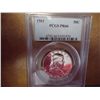 1961 FRANKLIN HALF DOLLAR PCGS PR66