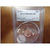 1978-S ROOSEVELT DIME PCGS PR69 DCAM
