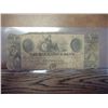 18?? THE MECHANICS BANK $5 OBSOLETE NOTE