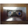4 OZ. .999 NICKEL BAR (ONE $ BANK NOTE SERIES)