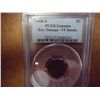 1908-S INDIAN HEAD CENT PCGS GENUINE VF DETAILS