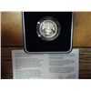 Image 1 : 1992 UNITED KINGDOM PROOF 1 POUND COIN