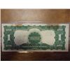 Image 2 : 1899 LARGE SIZE $1 SILVER CERTIFICATE BLACK EAGLE