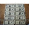 Image 1 : 10-1935E $1 SILVER CERTIFICATES