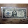Image 2 : 1928-A $1 SILVER CERTIFICATE FUNNY BACK