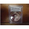 Image 1 : 2002-P US SILVER DOLLAR PCGS PR69 DCAM