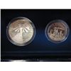 Image 2 : 1986-S US 2 COIN PF LIBERTY COMMEMORATIVE SET