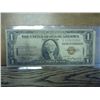 Image 1 : 1935 A $1 SILVER CERTIFICATE HAWAIIAN OVERPRINT