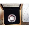 Image 1 : 1989 CANADA COMMEMORATIVE MAPLE LEAF PROOF