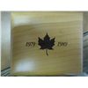 Image 3 : 1989 CANADA COMMEMORATIVE MAPLE LEAF PROOF