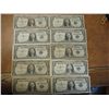 Image 1 : 10-1957 $1 SILVER CERTIFICATES