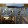 Image 2 : 2009 US PROOF SET (WITH BOX) 18 PIECE SET