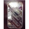 Image 2 : 1 TROY OZ .999 FINE SILVER INGOT "SILVER BULLET"