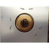 Image 2 : 1980 ADAM SMITH 1/10 OZ PURE GOLD TOKEN