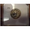 Image 3 : 1963 WASHINGTON QUARTER PCI PR69 DEEP CAMEO