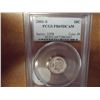 Image 1 : 2001-S ROOSEVELT DIME PCGS PR69 DCAM