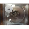 Image 2 : 2001-S ROOSEVELT DIME PCGS PR69 DCAM