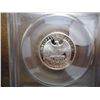 Image 2 : 1995-S SILVER WASHINGTON QUARTER PCGS PR69 DCAM