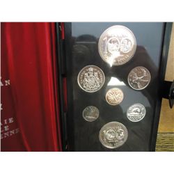 1974 CANADA DOUBLE DOLLAR PROOF SET WINNIPEG