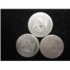 Image 2 : 1854,56 & 61 SEATED LIBERTY QUARTERS