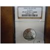 Image 1 : 2008-S SILVER ALASKA QUARTER NGC PF69 ULTRA CAMEO