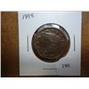 Image 1 : 1848 LARGE CENT