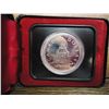 Image 1 : 1976 CANADA PARLIMENT DOLLAR PROOF .3750 OZ. ASW
